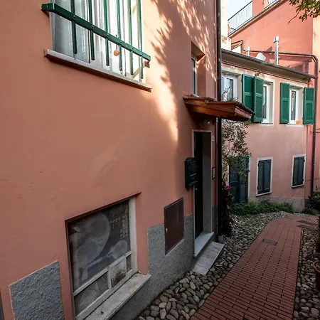 Lejlighed 253 - Casa Bosco - Centro Di Sestri, 300m Dalla Baia Del Silenzio *