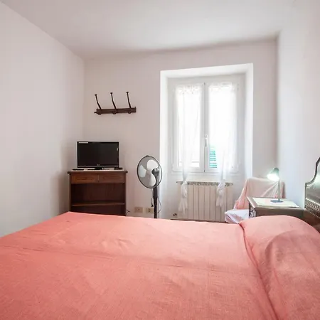 253 - Casa Bosco - Centro Di Sestri, 300m Dalla Baia Del Silenzio Lejlighed Sestri Levante