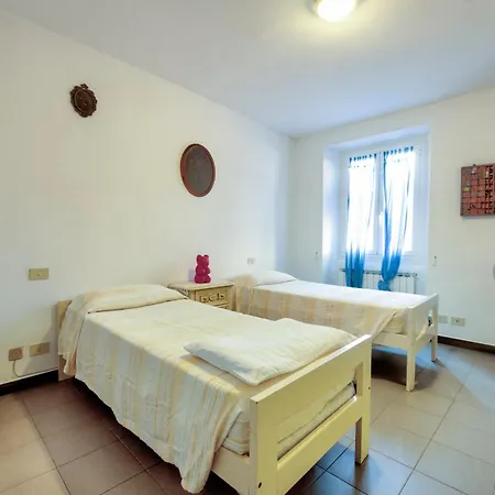 253 - Casa Bosco - Centro Di Sestri, 300m Dalla Baia Del Silenzio Lejlighed *