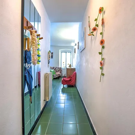 253 - Casa Bosco - Centro Di Sestri, 300m Dalla Baia Del Silenzio *