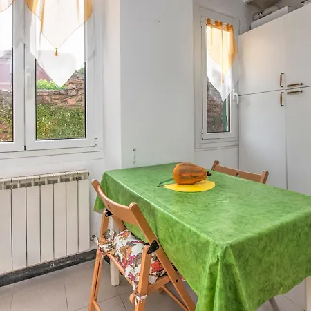 Appartement 253 - Casa Bosco - Centro Di Sestri, 300m Dalla Baia Del Silenzio Sestri Levante