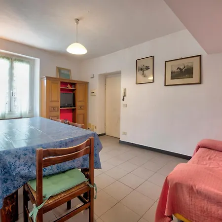 253 - Casa Bosco - Centro Di Sestri, 300m Dalla Baia Del Silenzio Appartement
