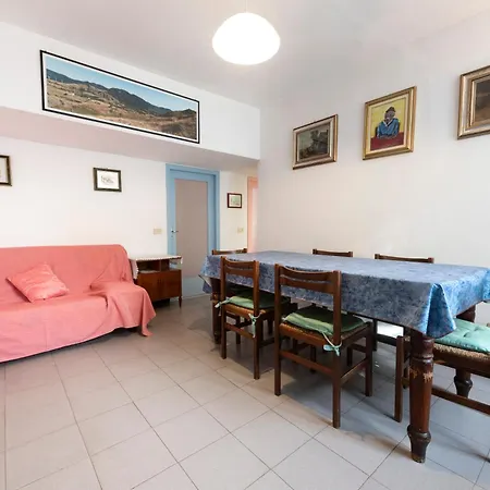 253 - Casa Bosco - Centro Di Sestri, 300m Dalla Baia Del Silenzio Lejlighed *