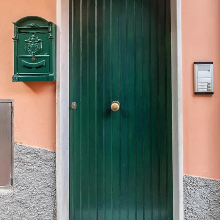 253 - Casa Bosco - Centro Di Sestri, 300m Dalla Baia Del Silenzio * Sestri Levante