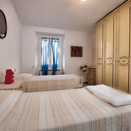 253 - Casa Bosco - Centro Di Sestri, 300m Dalla Baia Del Silenzio Sestri Levante