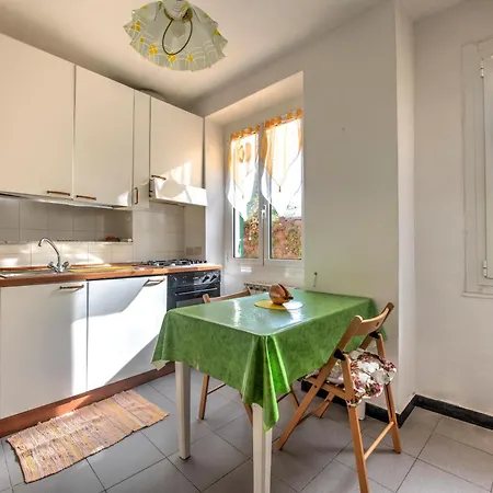 Apartment 253 - Casa Bosco - Centro Di Sestri, 300m Dalla Baia Del Silenzio Sestri Levante