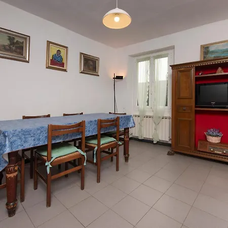 253 - Casa Bosco - Centro Di Sestri, 300m Dalla Baia Del Silenzio